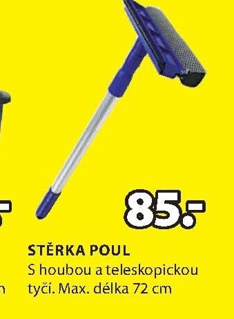 STĚRKA POUL
