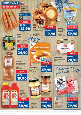 aktuální leták Kaufland 10.11.2021-16.11.2021