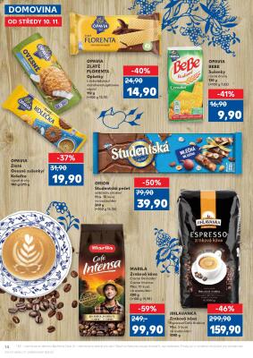 aktuální leták Kaufland 10.11.2021-16.11.2021