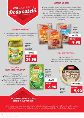 aktuální leták Kaufland 10.11.2021-16.11.2021