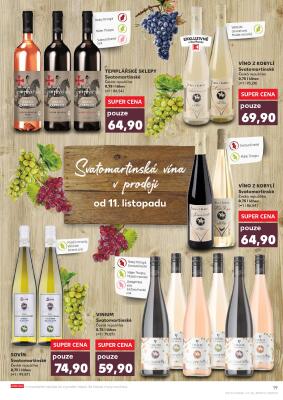 aktuální leták Kaufland 10.11.2021-16.11.2021