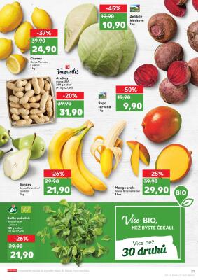 aktuální leták Kaufland 10.11.2021-16.11.2021