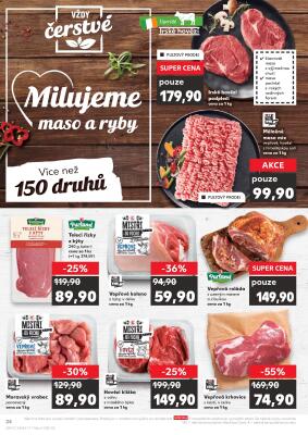 aktuální leták Kaufland 10.11.2021-16.11.2021