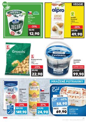 aktuální leták Kaufland 10.11.2021-16.11.2021