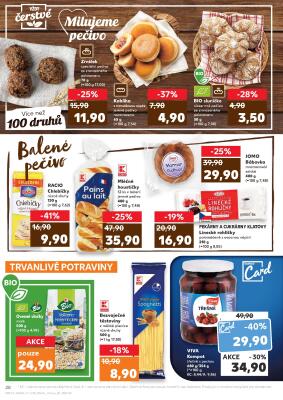 aktuální leták Kaufland 10.11.2021-16.11.2021