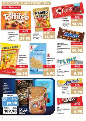 aktuální leták Kaufland 10.11.2021-16.11.2021