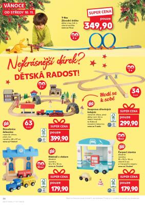 aktuální leták Kaufland 10.11.2021-16.11.2021