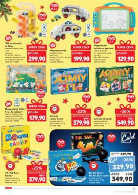 aktuální leták Kaufland 10.11.2021-16.11.2021