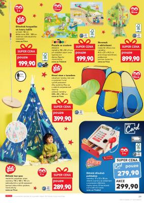 aktuální leták Kaufland 10.11.2021-16.11.2021