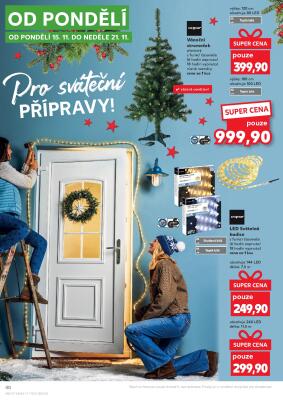 aktuální leták Kaufland 10.11.2021-16.11.2021