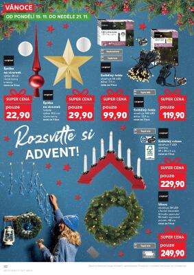 aktuální leták Kaufland 10.11.2021-16.11.2021