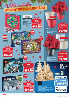 aktuální leták Kaufland 10.11.2021-16.11.2021