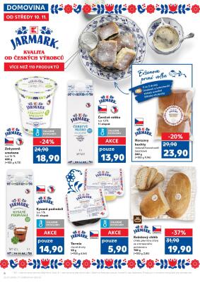 aktuální leták Kaufland 10.11.2021-16.11.2021