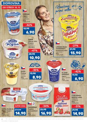 aktuální leták Kaufland 10.11.2021-16.11.2021