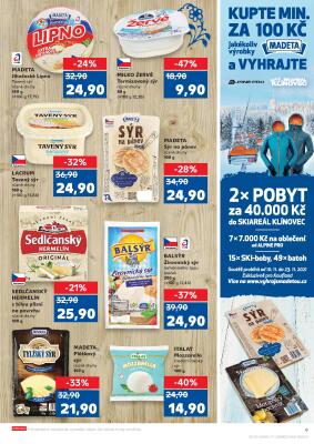 aktuální leták Kaufland 10.11.2021-16.11.2021
