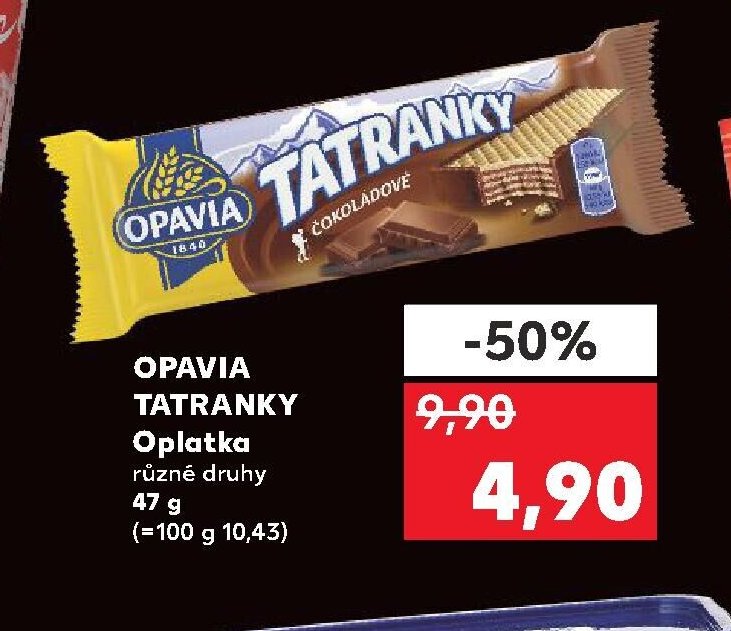 Opavia Tatranky