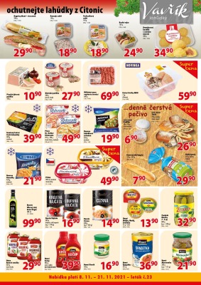 aktuální leták FLOP 8.11.2021-21.11.2021