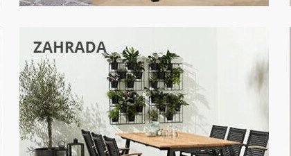 Zahrada
