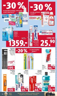 aktuální leták ROSSMANN drogerie 10.11.2021-23.11.2021
