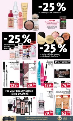 aktuální leták ROSSMANN drogerie 10.11.2021-23.11.2021