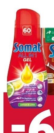 Somat All in 1 Gel