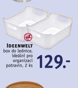 IDEENWELT box do lednice