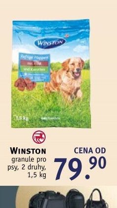 WINSTON granule pro psy