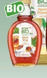 enerBIO Ahorn Sirup