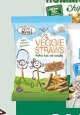 Eat Real Veggie Straws