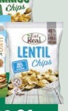 Eat Real Lentil Chips