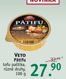 VETO Pătifu