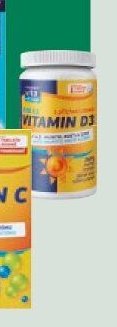 Maxivita Vitamin D3