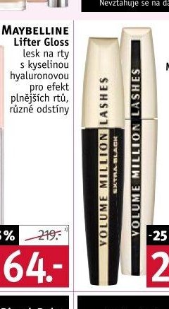 L'Oréal Paris Volume Million Lashes