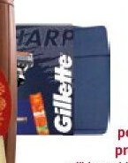 Gillette Shaving Gel - ROSSMANN drogerie aktualniletaky.eu