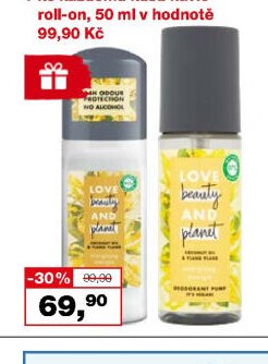 LBP deo sprej, 125 ml