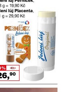 Regina tradiční jelení lůj