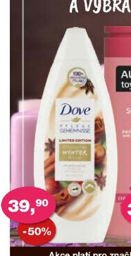 Dove sprchový gel