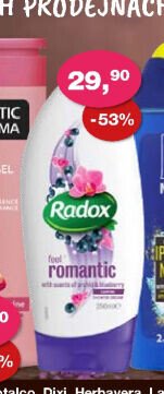 Radox sprchový gel