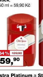 Old Spice stick