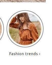 Fashion trends