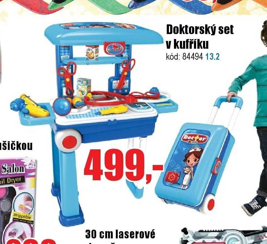 Doktorský set v kufříku - EVA.cz aktualniletaky.eu