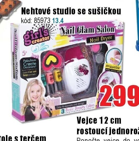 Nehtové studio se sušičkou - EVA.cz aktualniletaky.eu