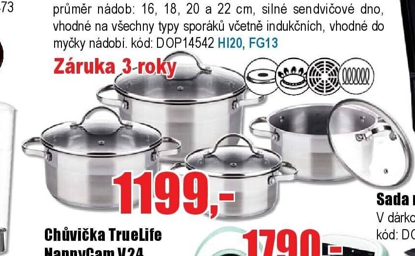 Sada nerez nádobí Lamart Elegant 8 dílů - EVA.cz aktualniletaky.eu
