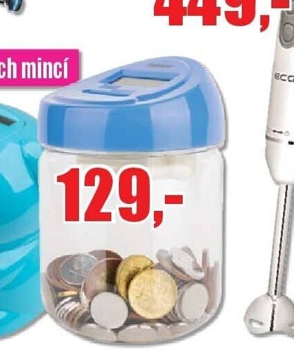 Pokladnička prasátko - EVA.cz aktualniletaky.eu