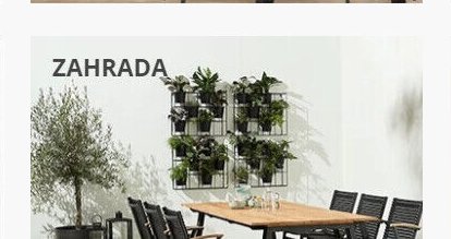 Zahrada