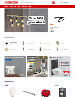 aktuální leták BAUHAUS 17.11.2021-23.11.2021