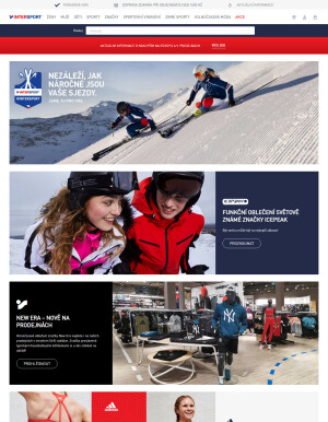 aktuální leták Intersport 17.11.2021-23.11.2021