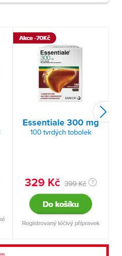 Essentiale 300 mg