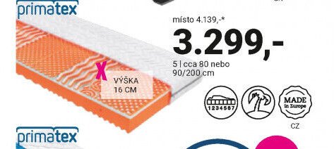 cca 80 nebo 90/200 cm