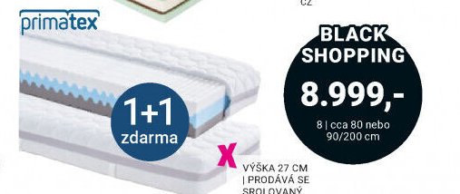 cca 80 nebo 90/200 cm